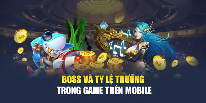 Khám Phá Bắn Cá Tam Quốc Tranh Hùng Siêu Hấp Dẫn Tại W88 2 Boss và tỷ lệ thưởng trong game trên mobile