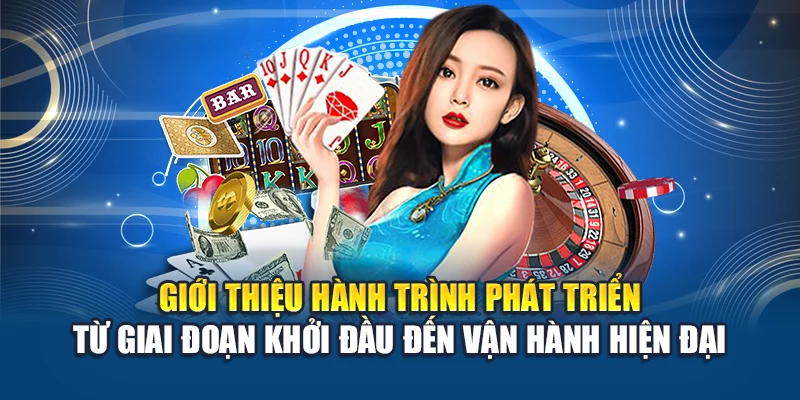 Giới thiệu W88 hành trình phát triển từ giai đoạn khởi đầu đến vận hành hiện đại