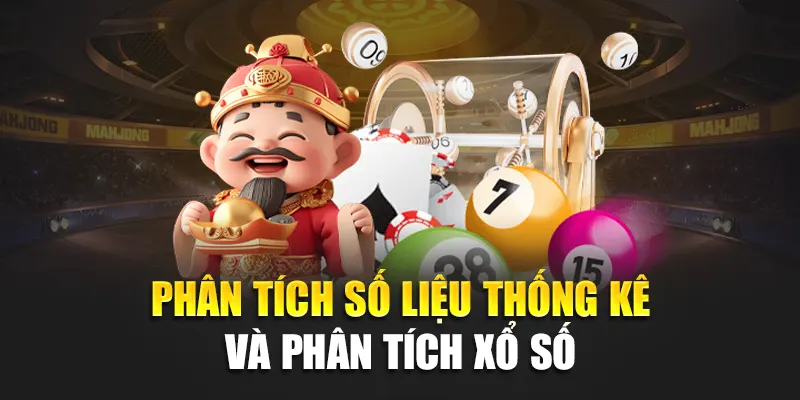 Phân tích số liệu thống kê và phân tích xổ số