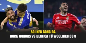 Soi Kèo Bóng Đá Boca Juniors vs Benfica Từ luegendetektor.com.de