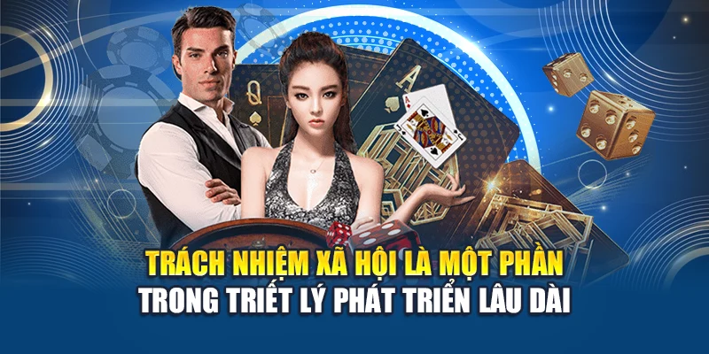 Lịch Sử Phát Triển W88 4 Trách nhiệm xã hội là một phần trong triết lý phát triển lâu dài